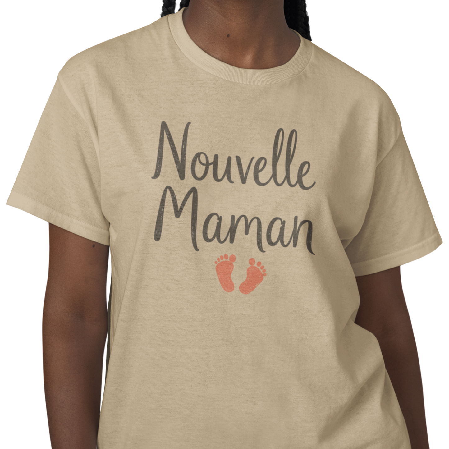 T-shirt - Nouvelle Maman