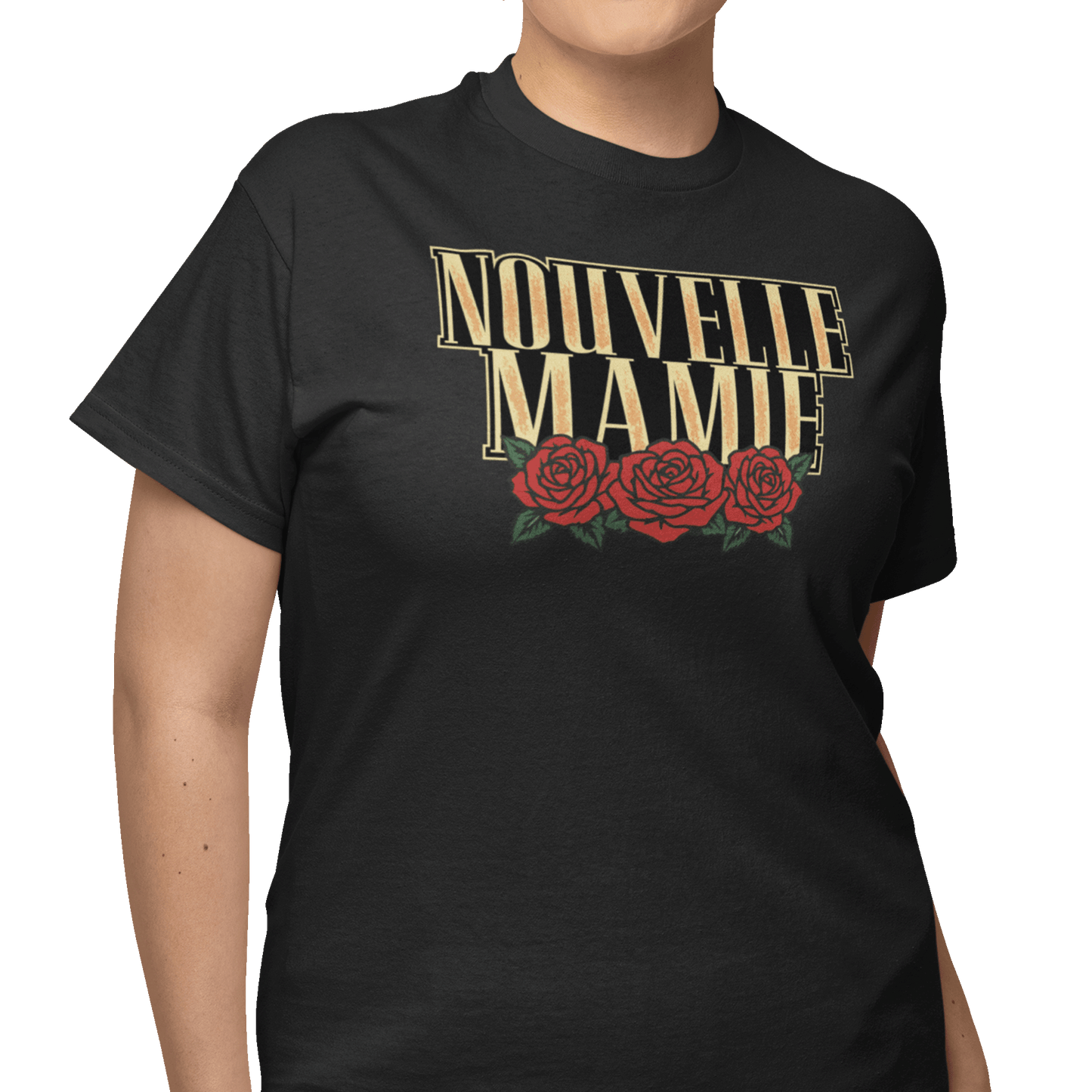 Nouvelle Mamie - Roses