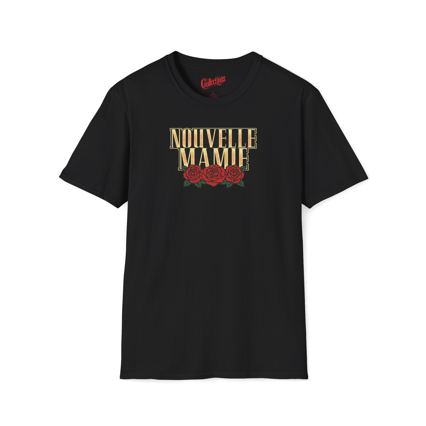 Nouvelle Mamie - Roses