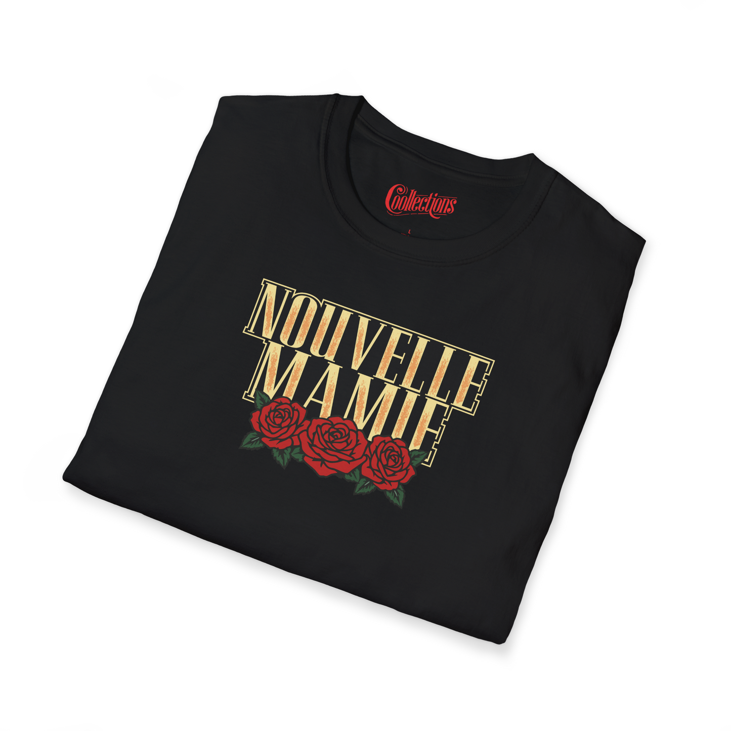 Nouvelle Mamie - Roses