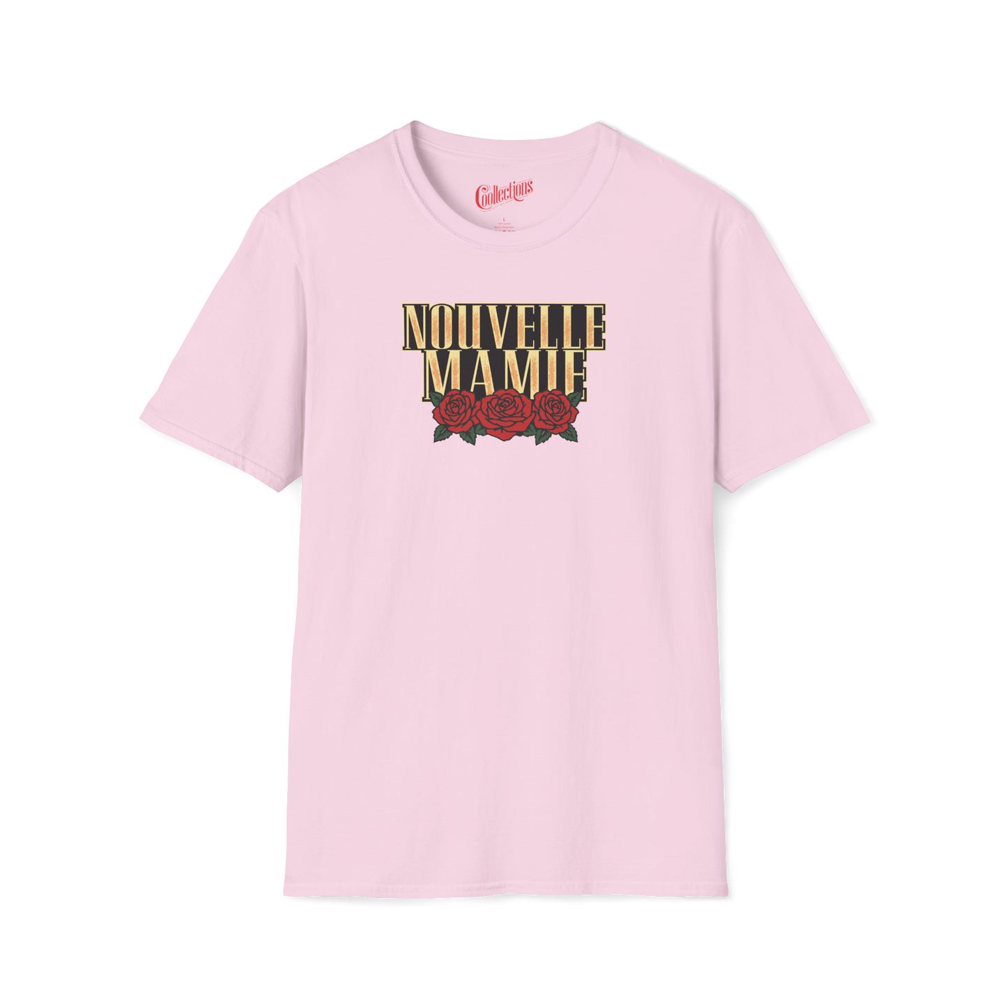 Nouvelle Mamie - Roses