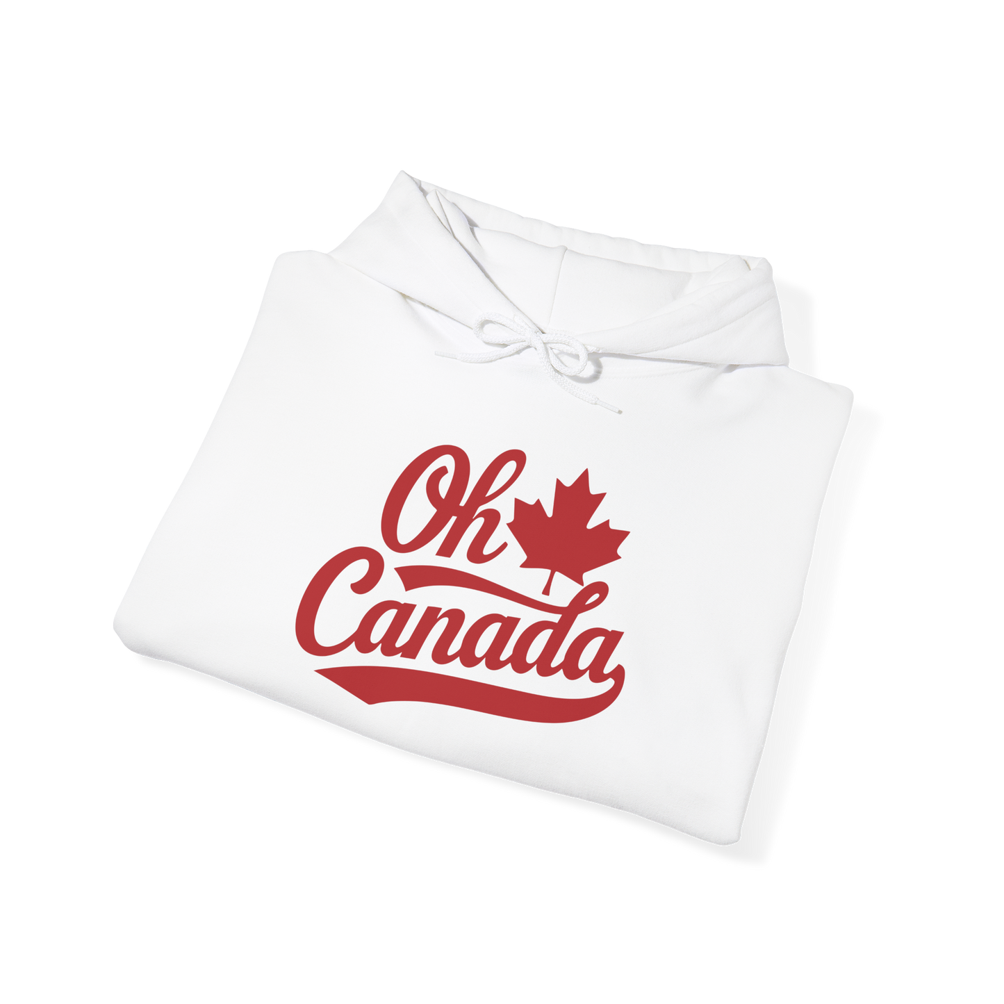 Sweat à capuche - Oh Canada
