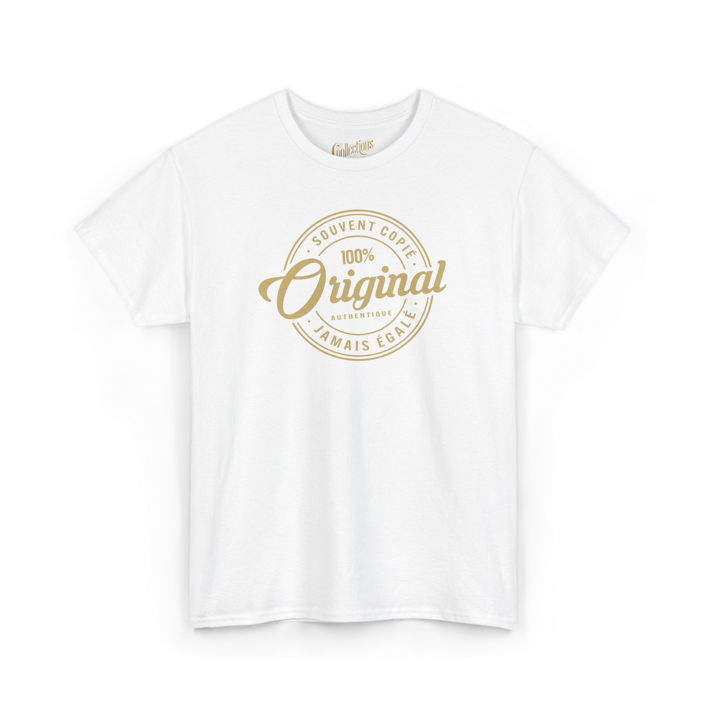 100% Original – Often Copied, Never Equaled