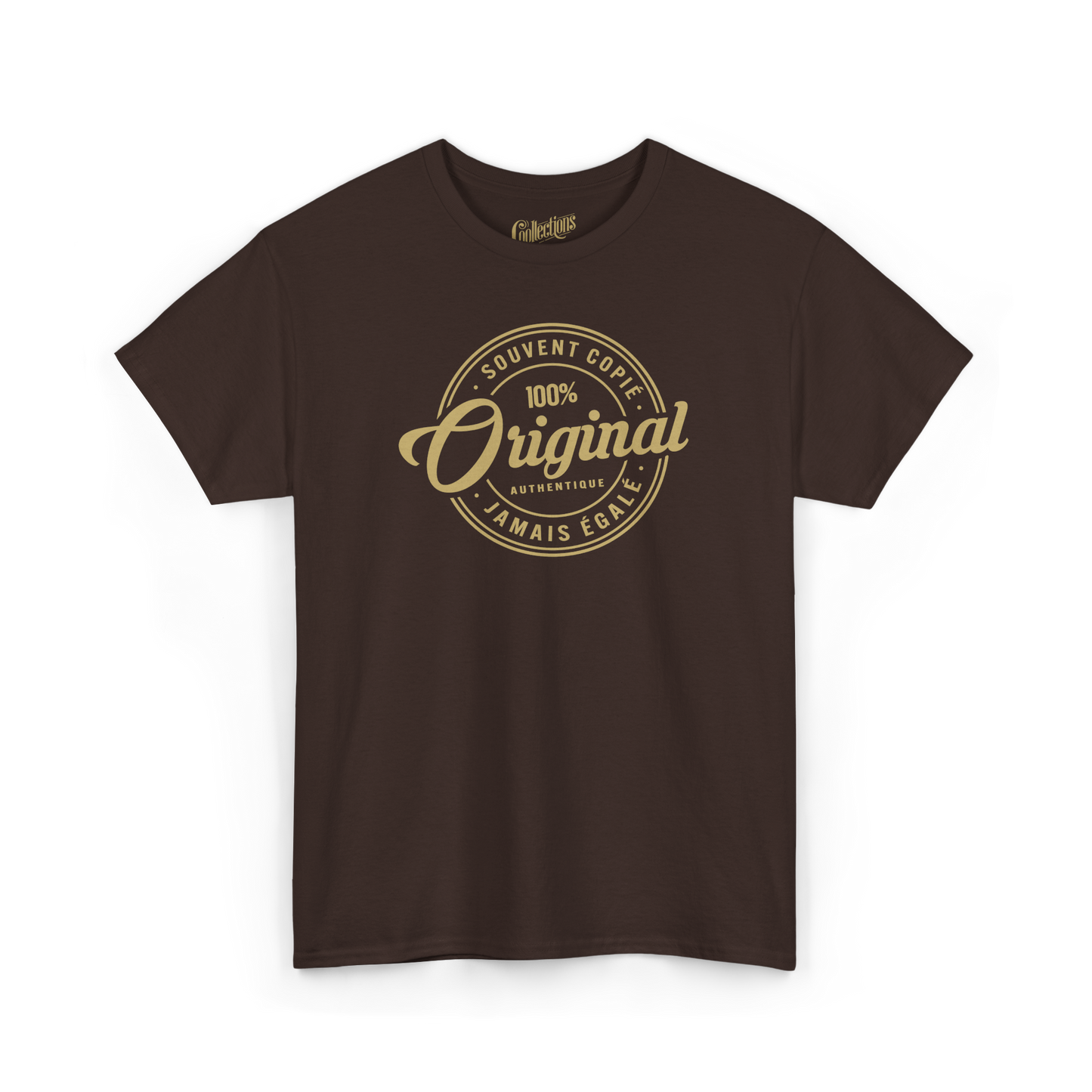 100% Original – Often Copied, Never Equaled