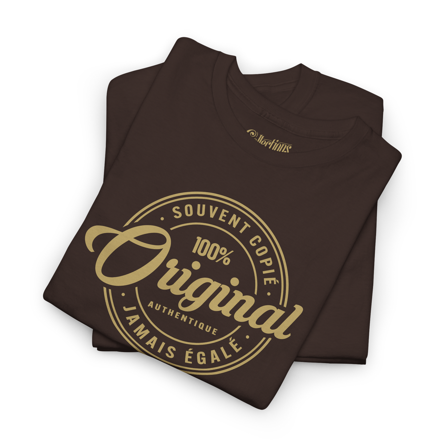 100% Original – Often Copied, Never Equaled