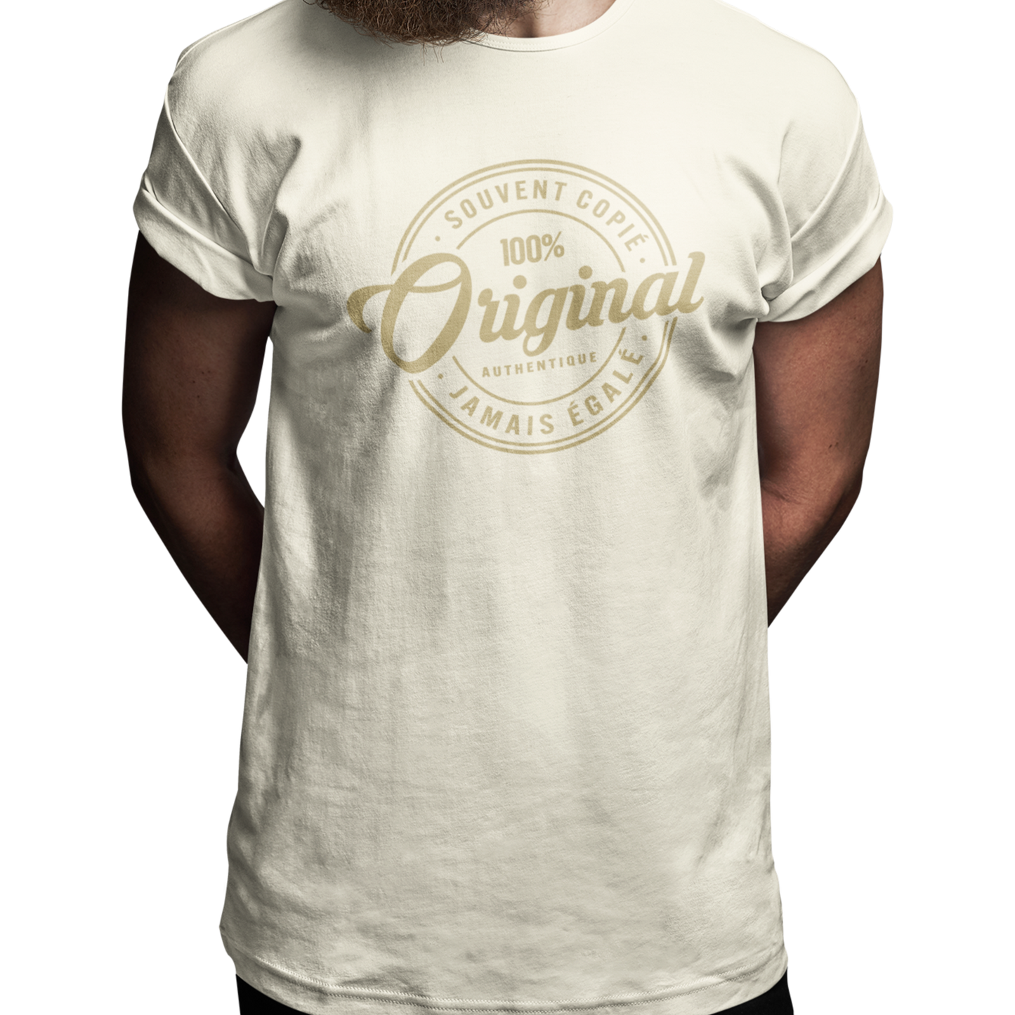 100% Original – Often Copied, Never Equaled
