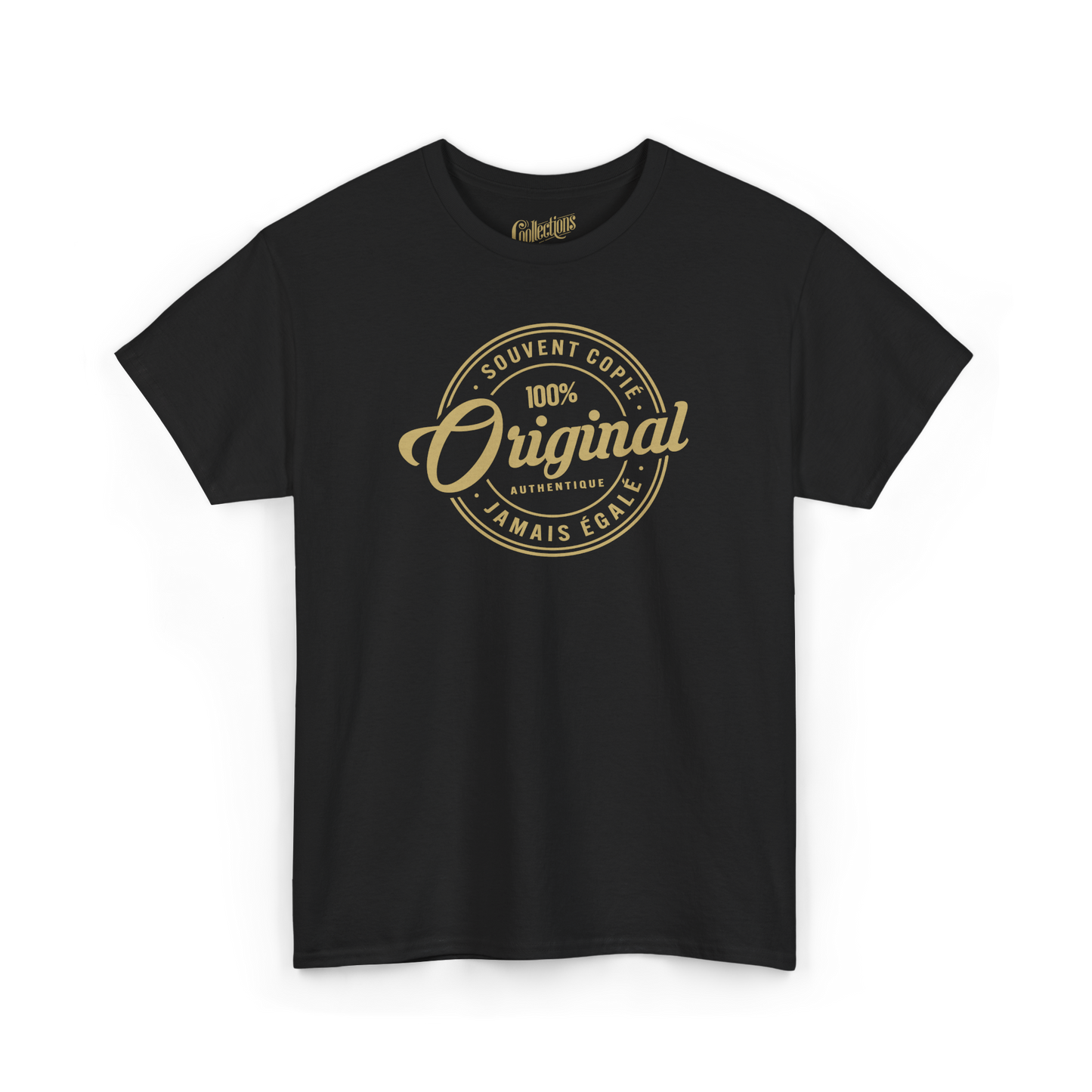 100% Original – Often Copied, Never Equaled