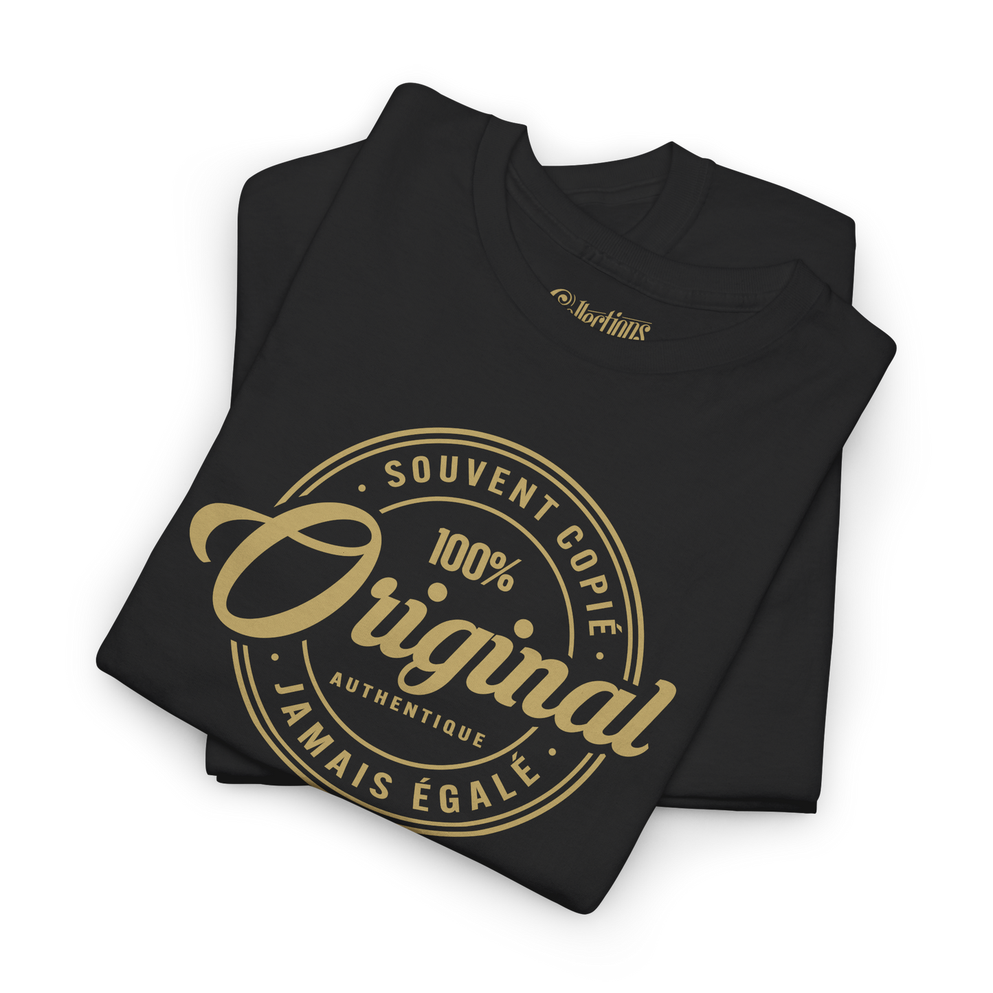 100% Original – Often Copied, Never Equaled