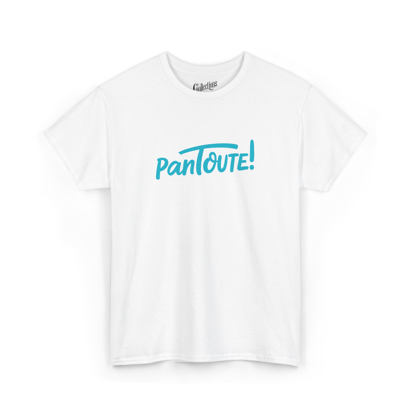 T-shirt - Pantoute!