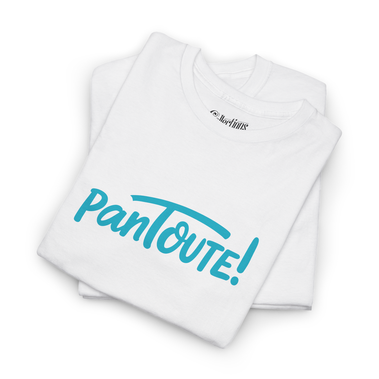 T-shirt - Pantoute!