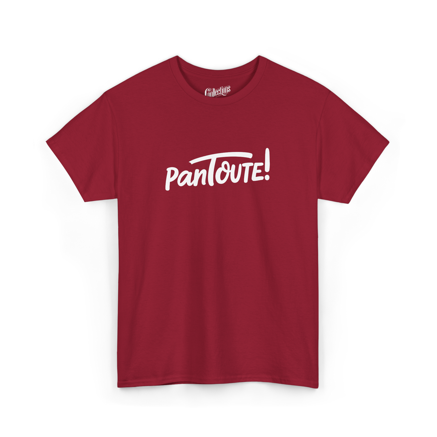 T-shirt - Pantoute!