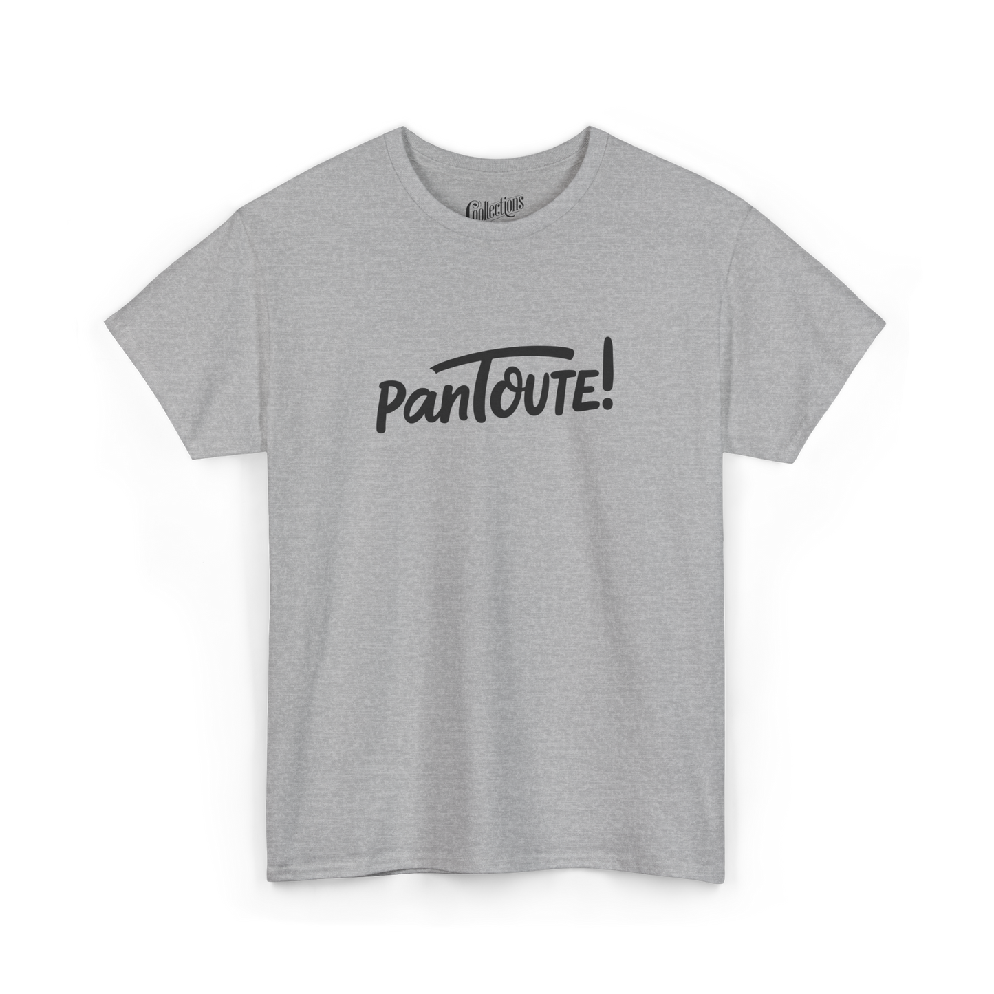 T-shirt - Pantoute!