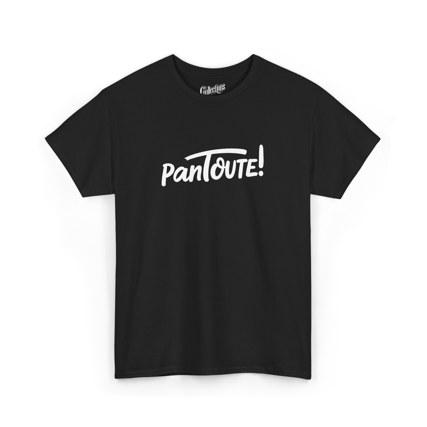 T-shirt - Pantoute!