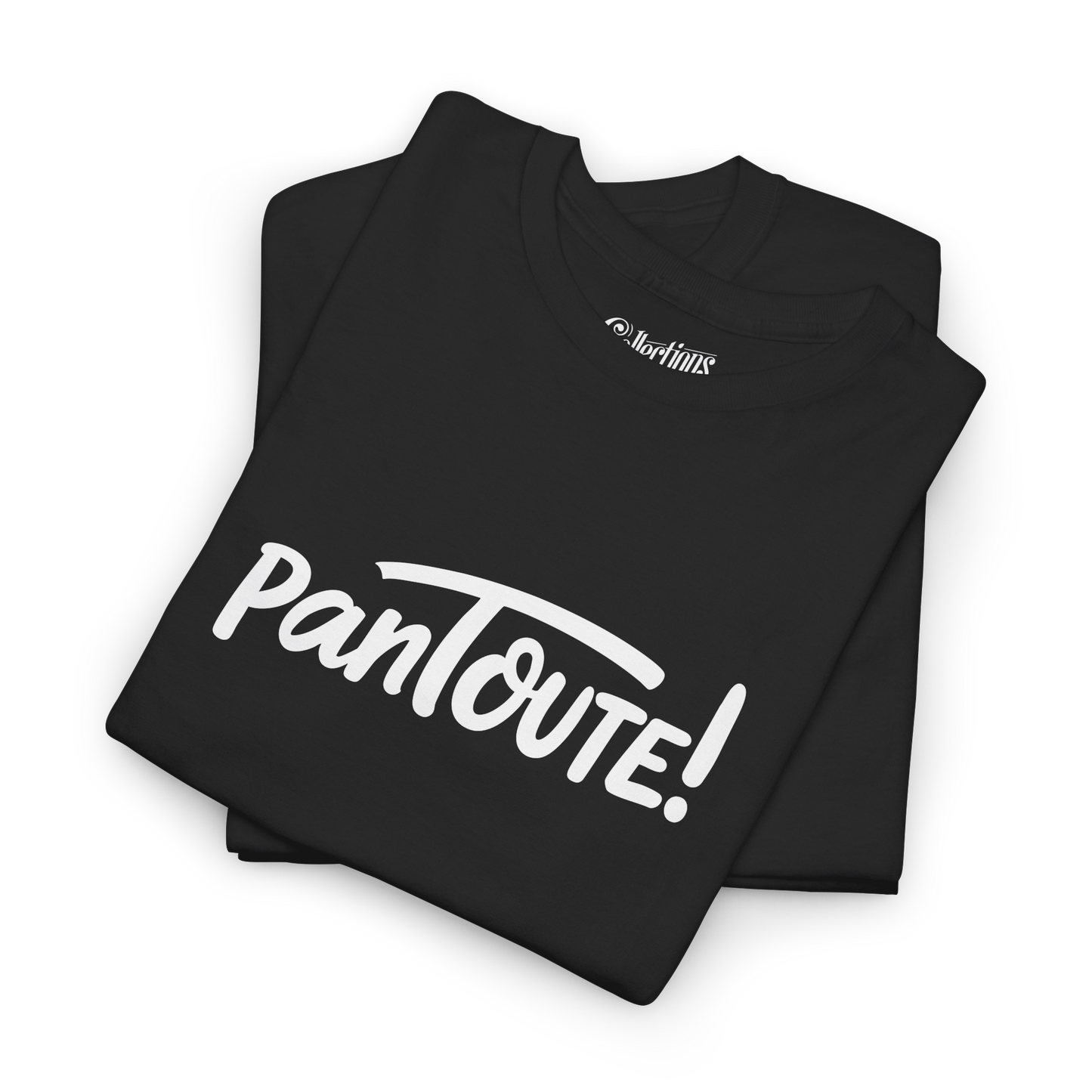T-shirt - Pantoute!