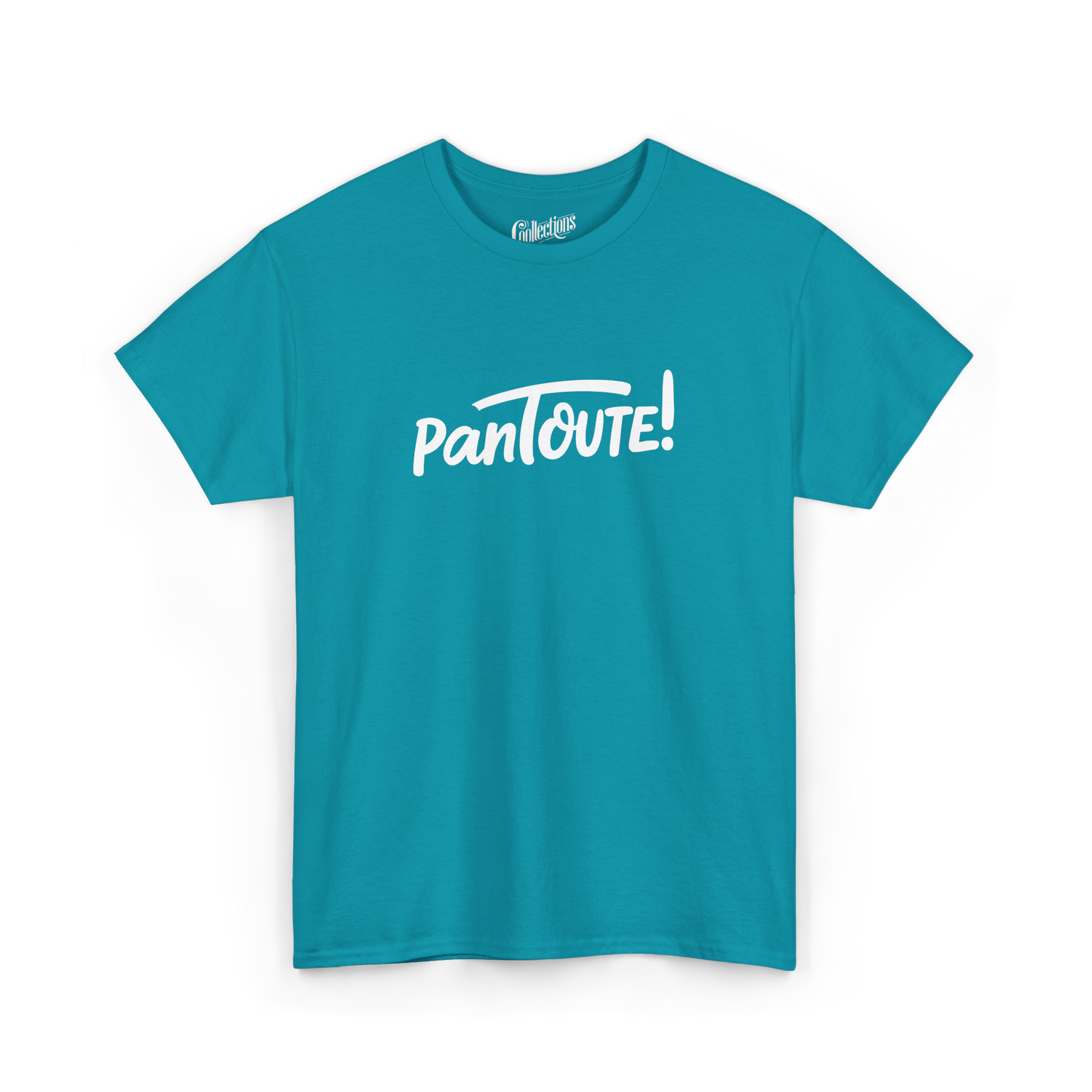 T-shirt - Pantoute!
