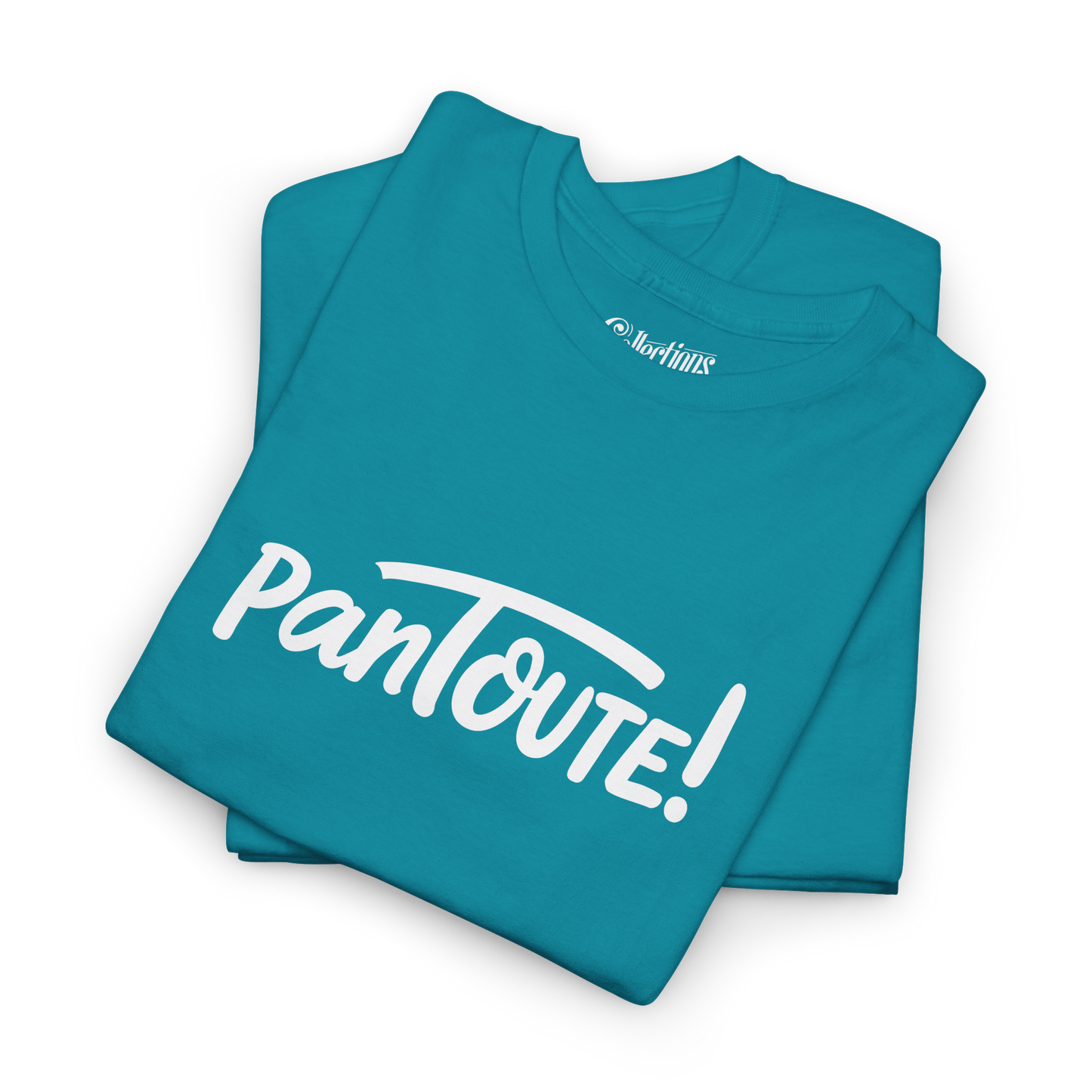 T-shirt - Pantoute!