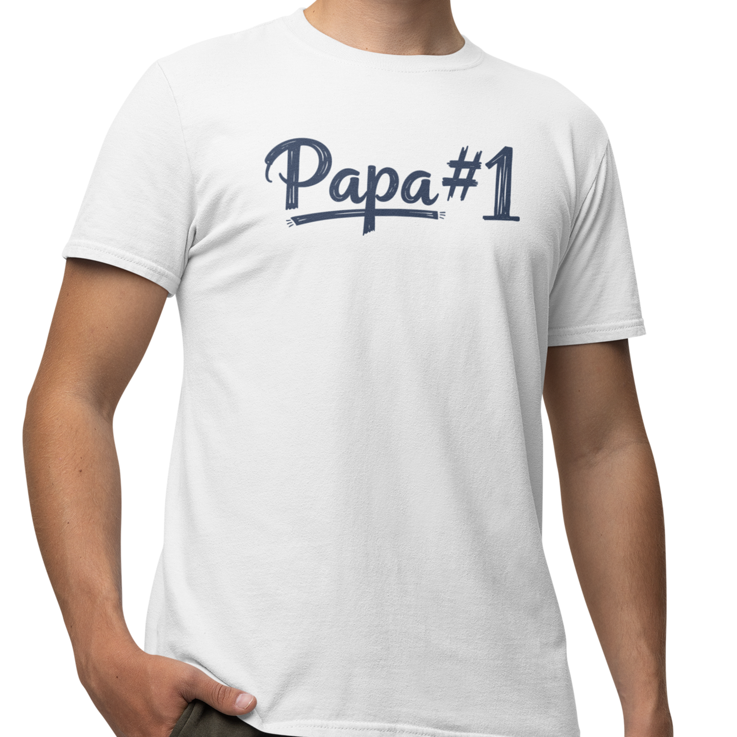 T-shirt - Papa #1