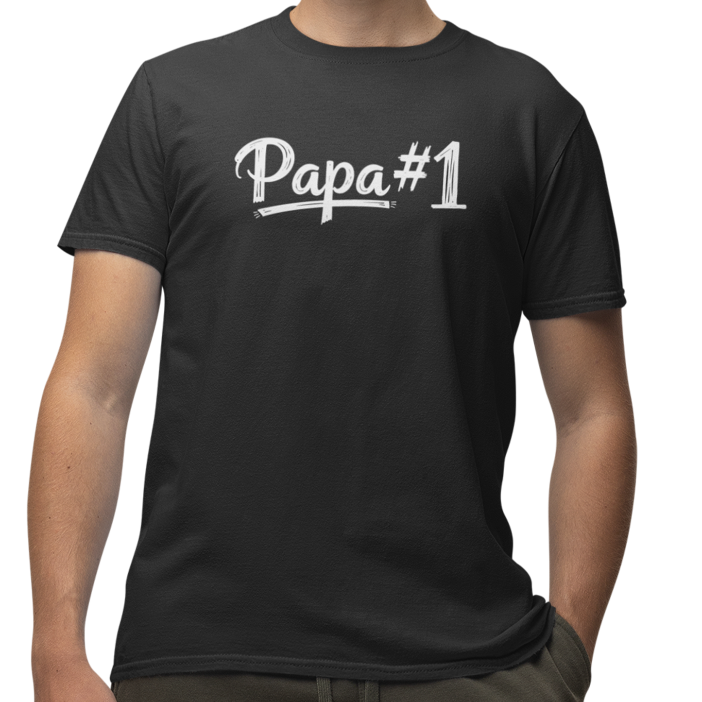 T-shirt - Papa #1