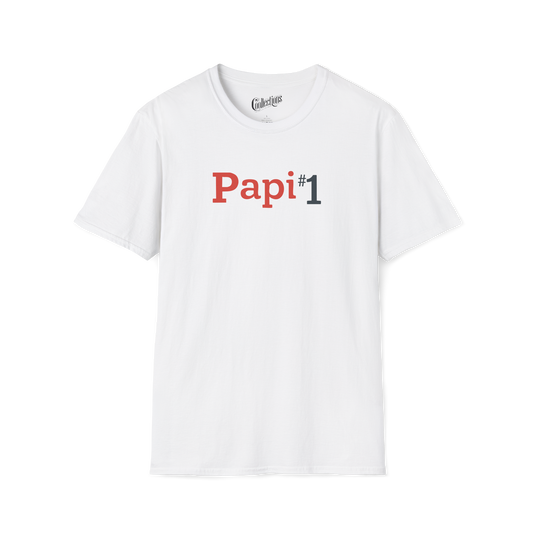 T-shirt - Papi #1