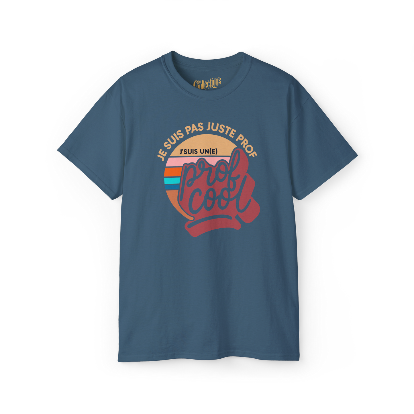 T-shirt - Prof cool