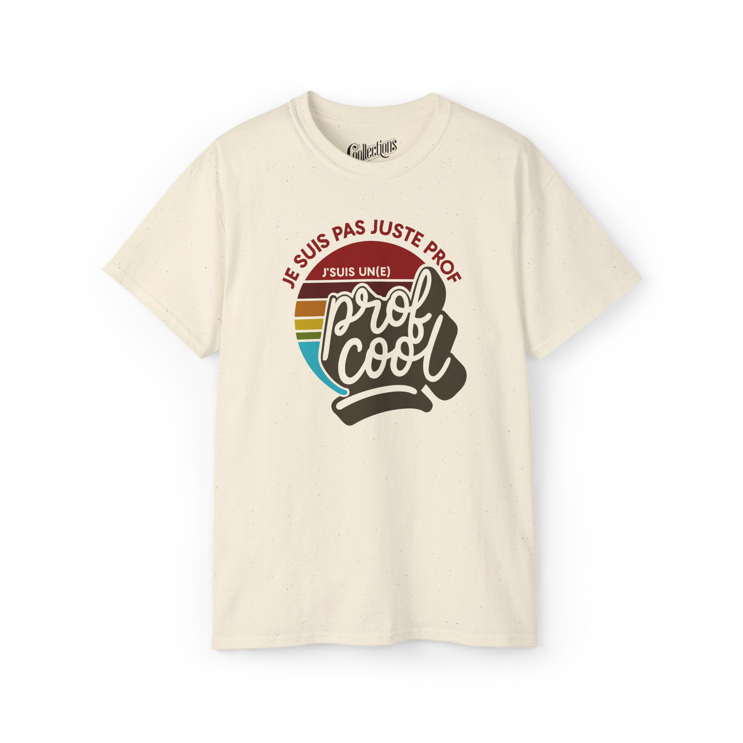 T-shirt - Prof cool