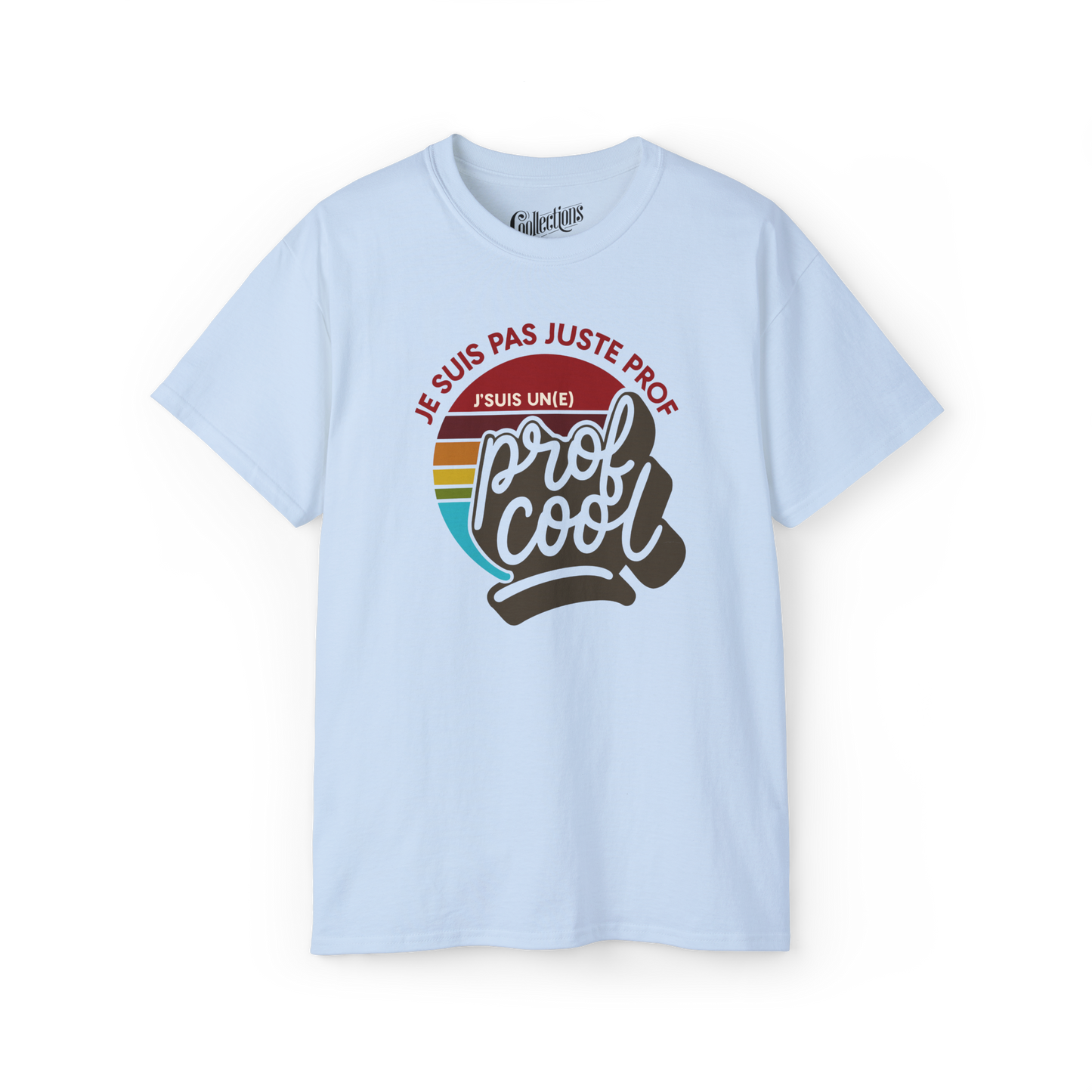 T-shirt - Prof cool