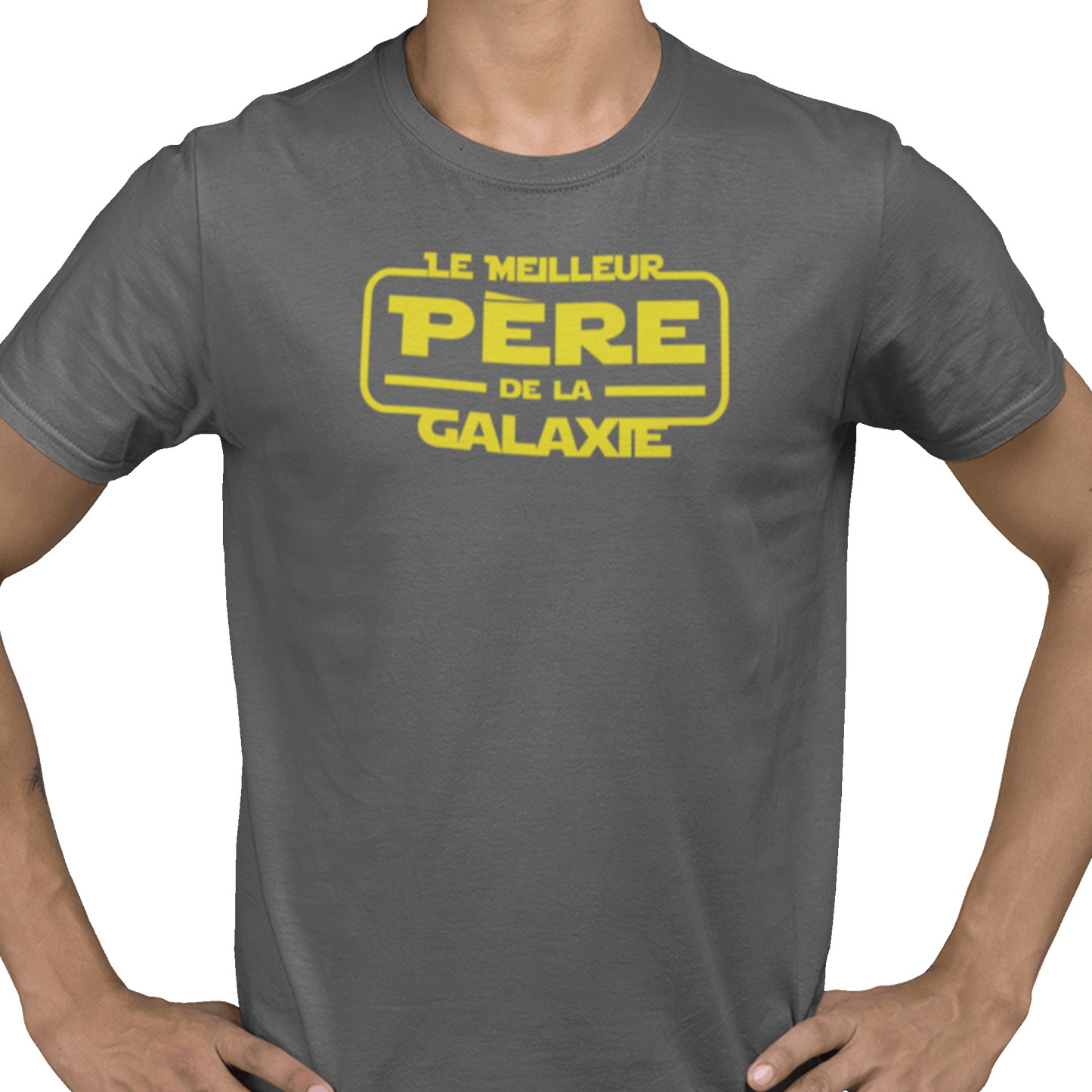 T-shirt - Best Dad in the Galaxy