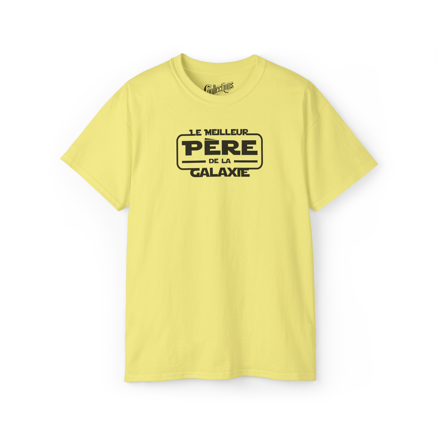 T-shirt - Best Dad in the Galaxy