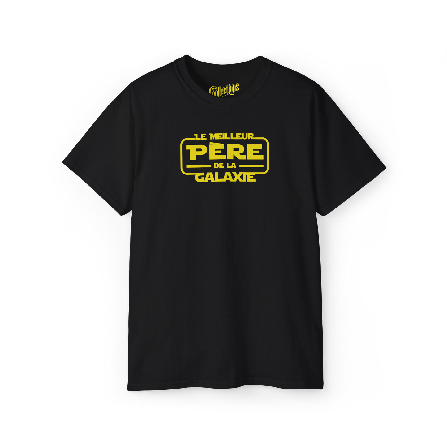 T-shirt - Best Dad in the Galaxy