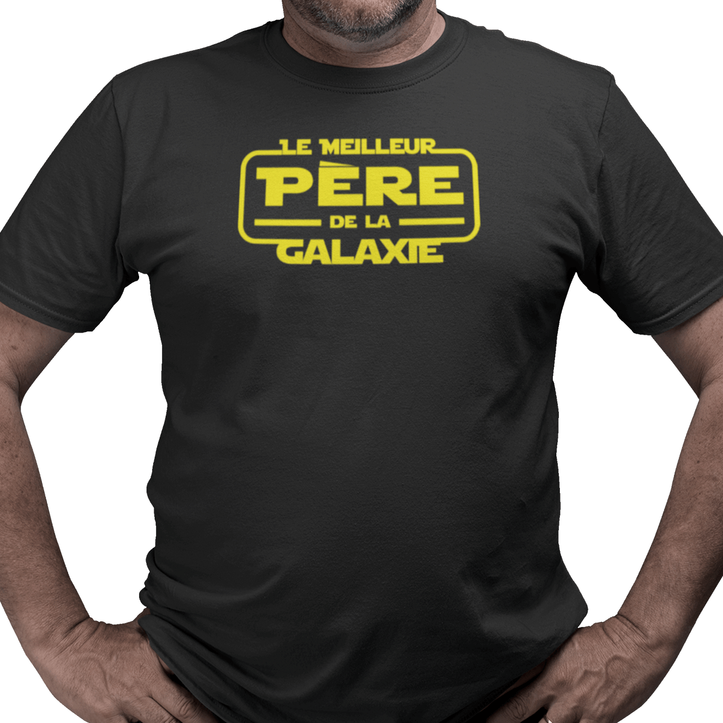 T-shirt - Best Dad in the Galaxy