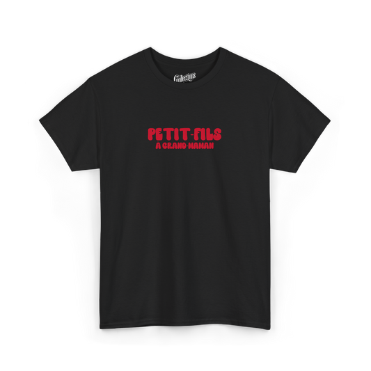 T-shirt - Jeunes - Petit-fils à grand-maman