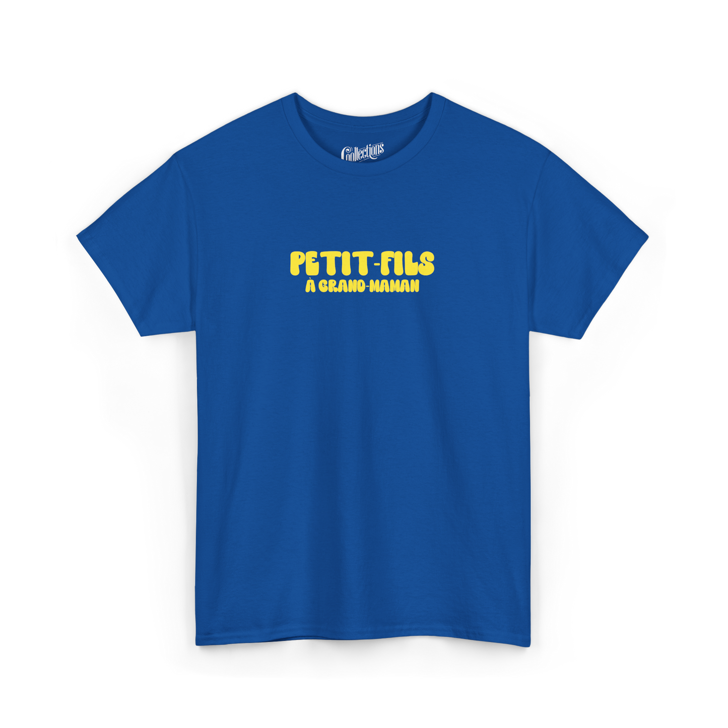T-shirt - Jeunes - Petit-fils à grand-maman