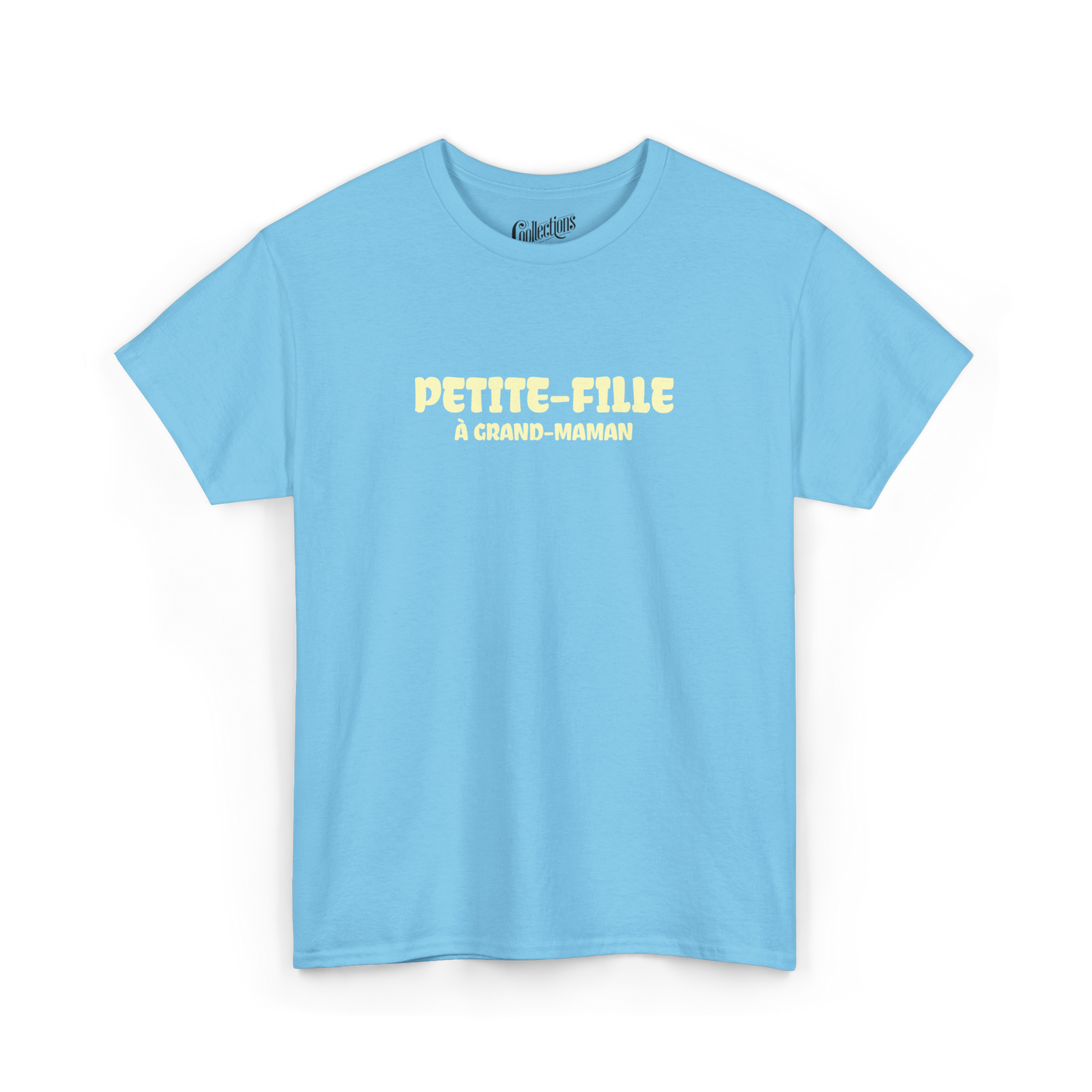 T-shirt - Jeunes - Petite-fille à grand-maman