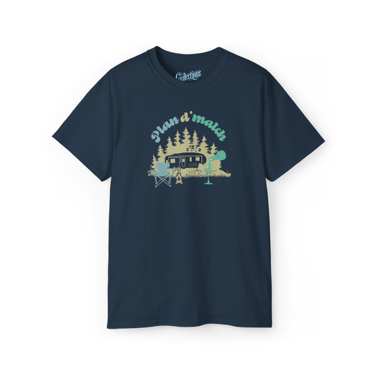 T-shirt – Plan d’match