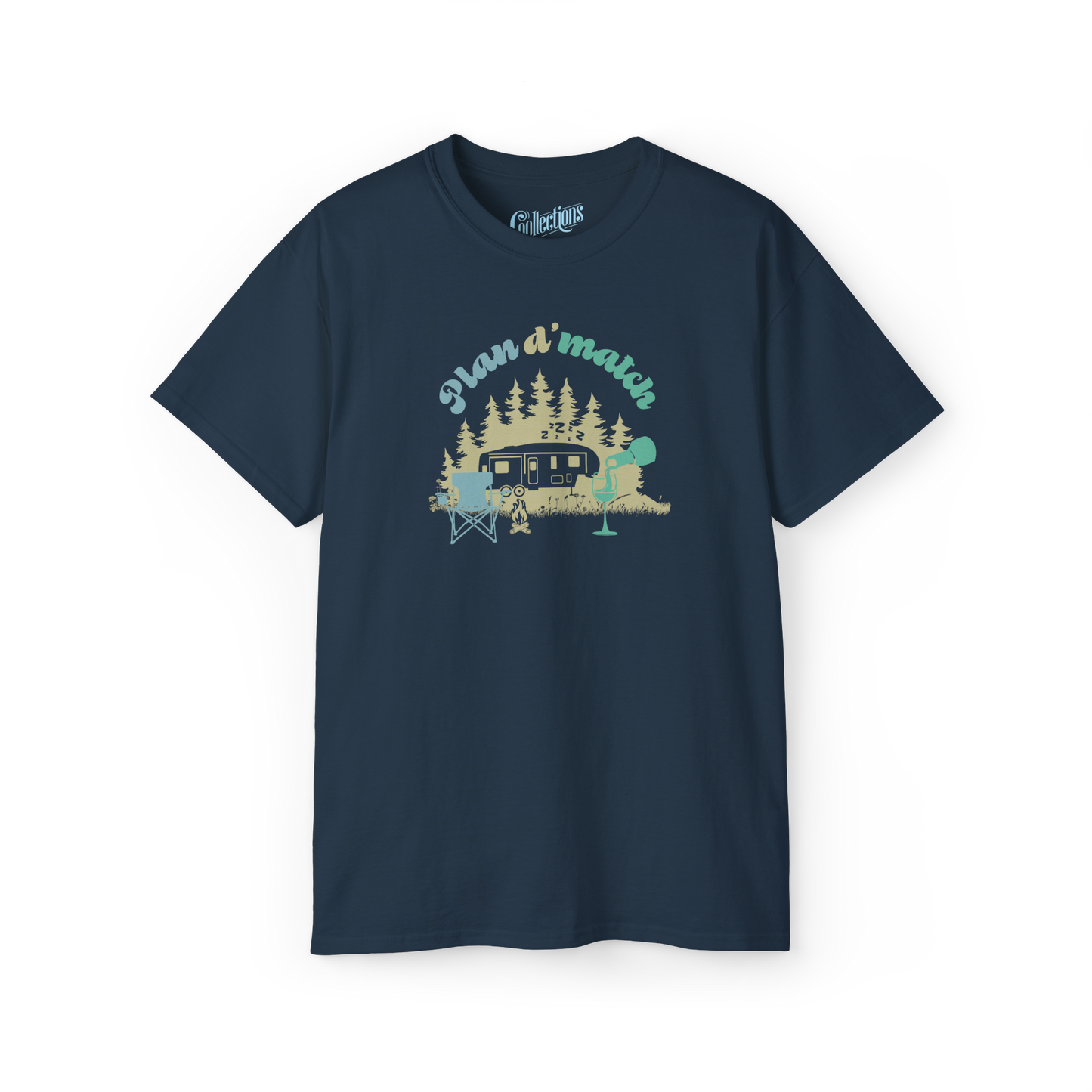 T-shirt – Plan d’match