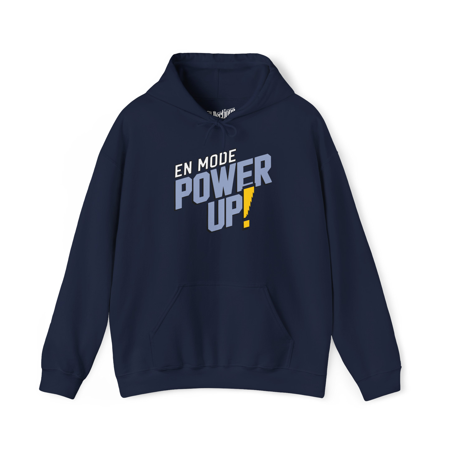 Sweat à capuche - En Mode Power Up!