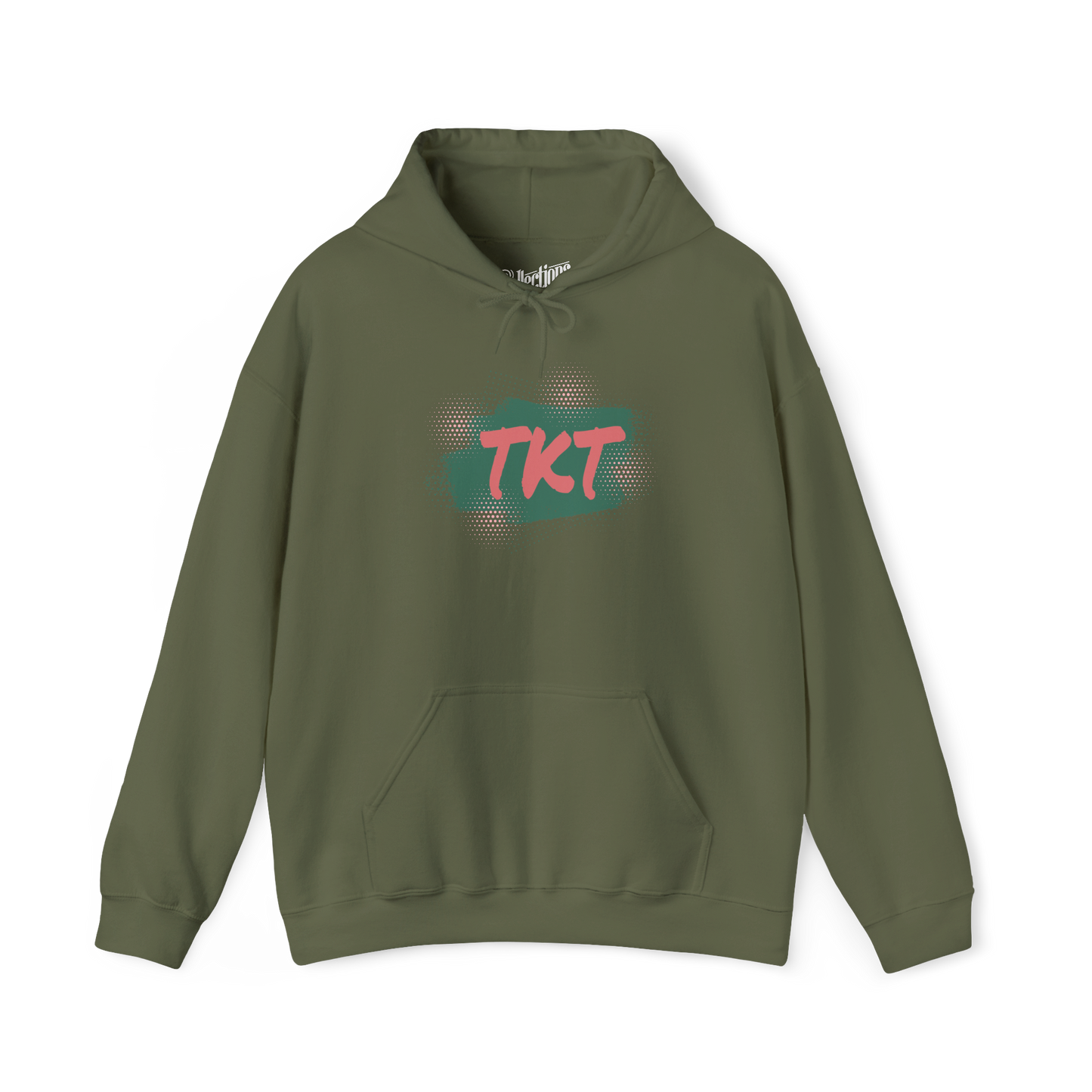 Sweat à capuche – TKT
