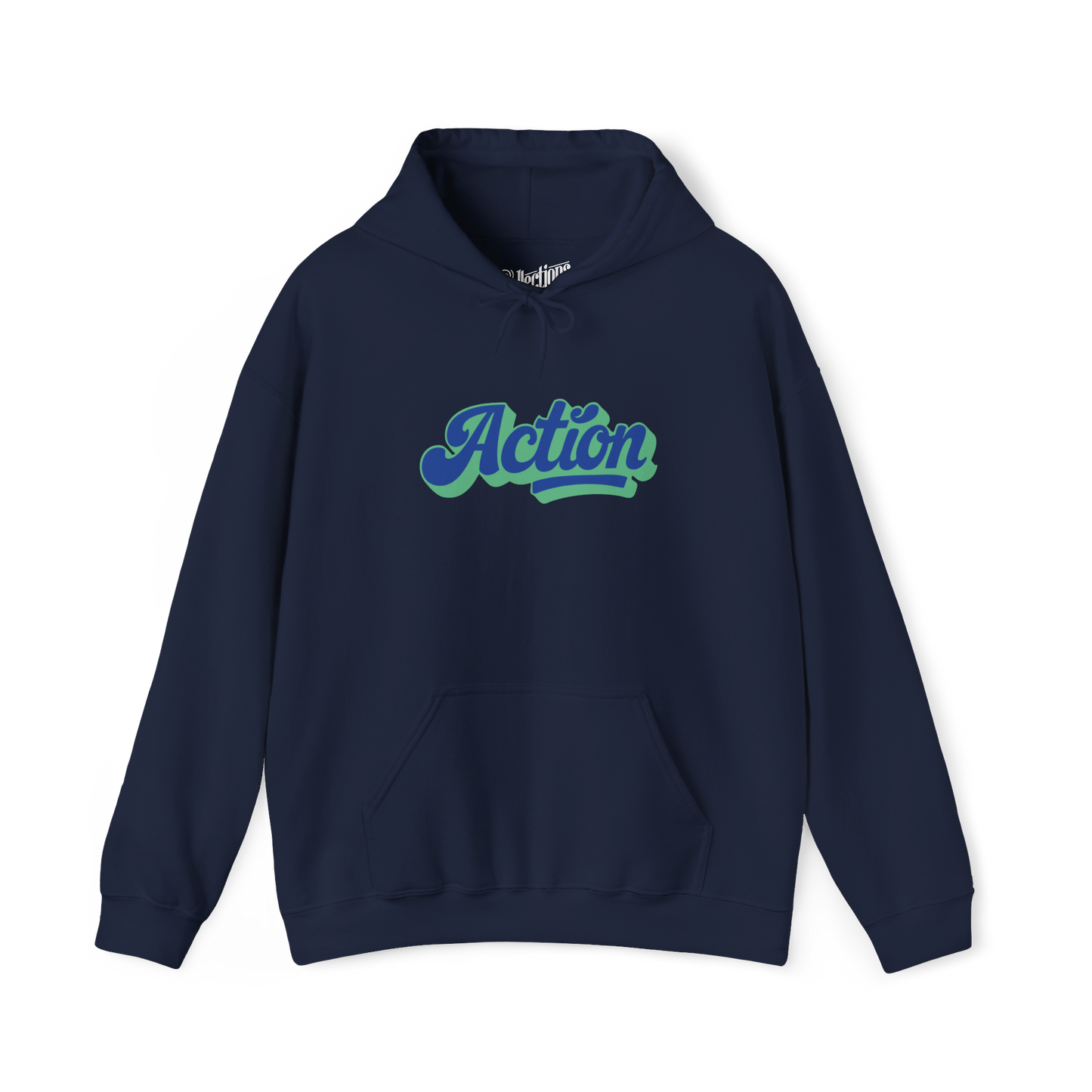 Hoodie – Action