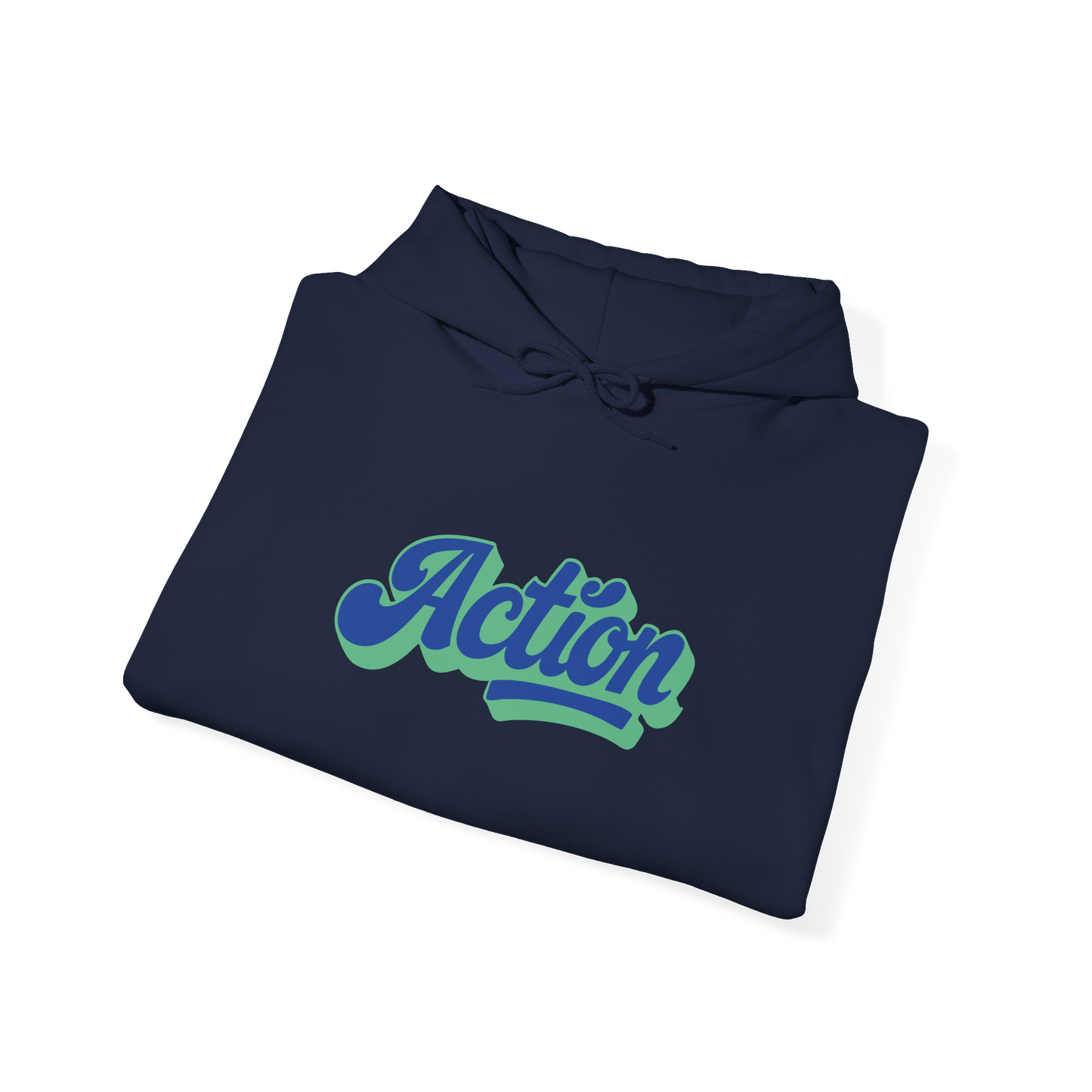 Hoodie – Action