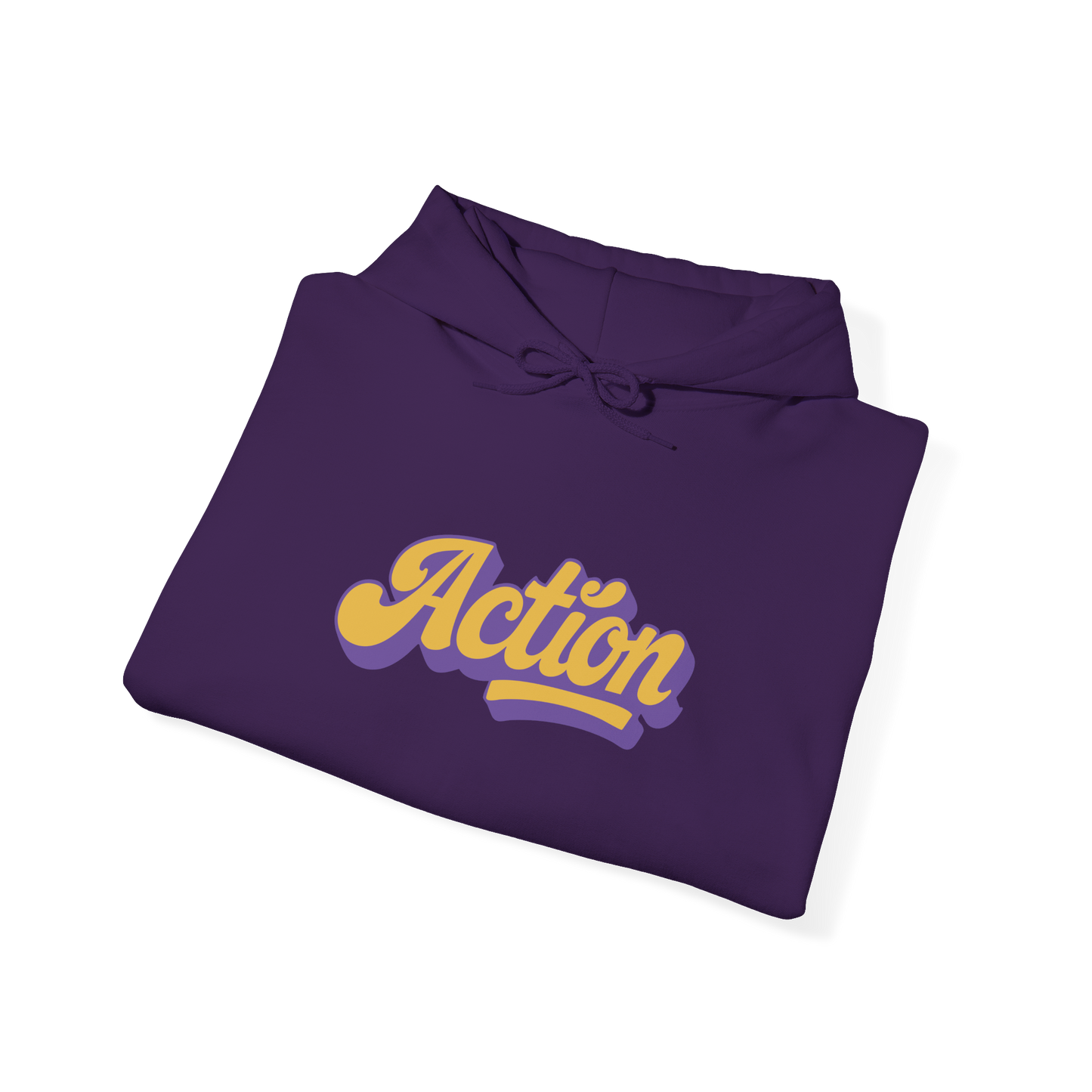 Hoodie – Action