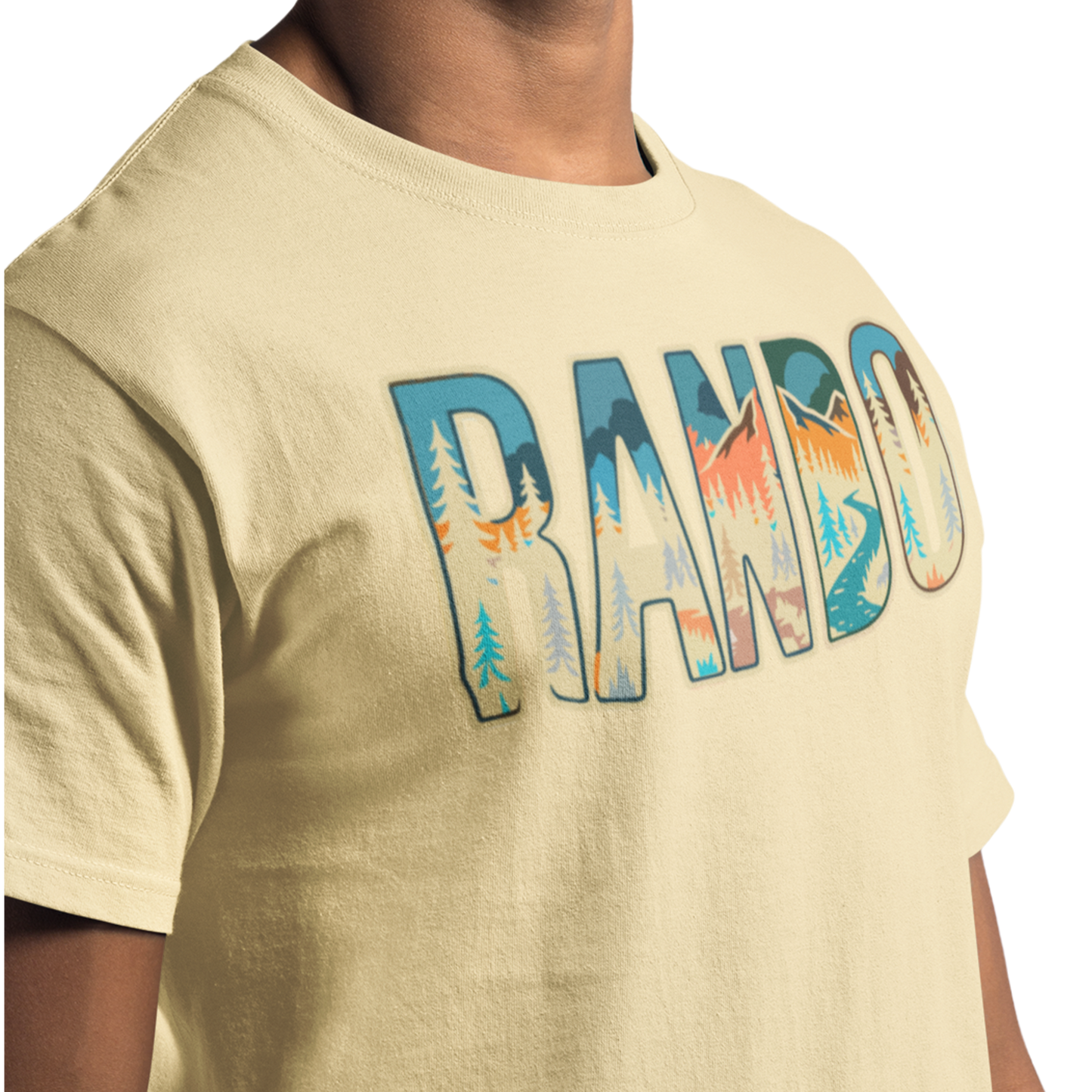 T-shirt - Rando