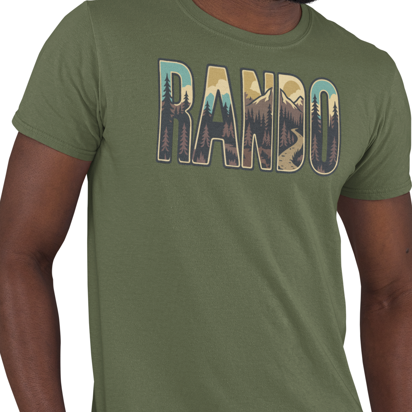 T-shirt - Rando