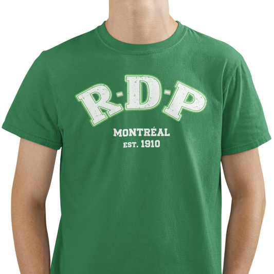 T-shirt - RDP classique