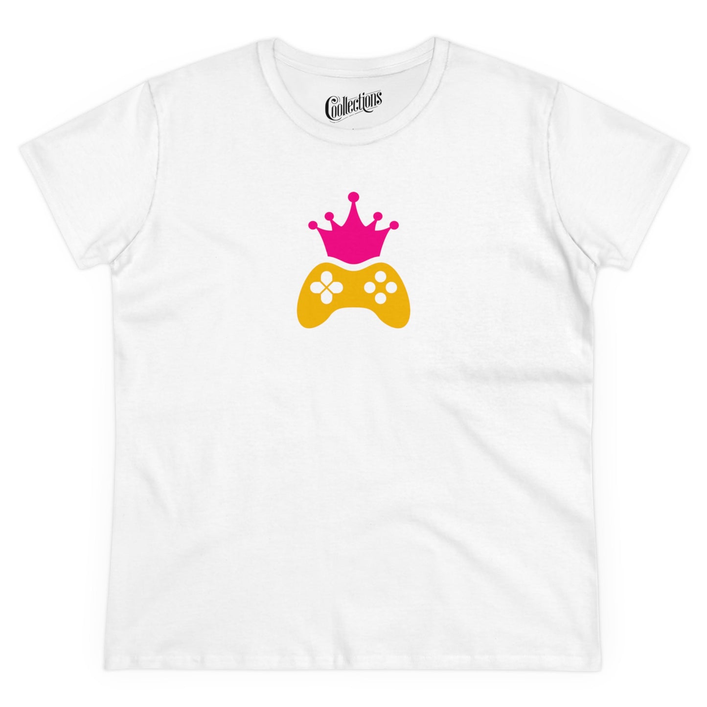 T-shirt - Reine du jeu