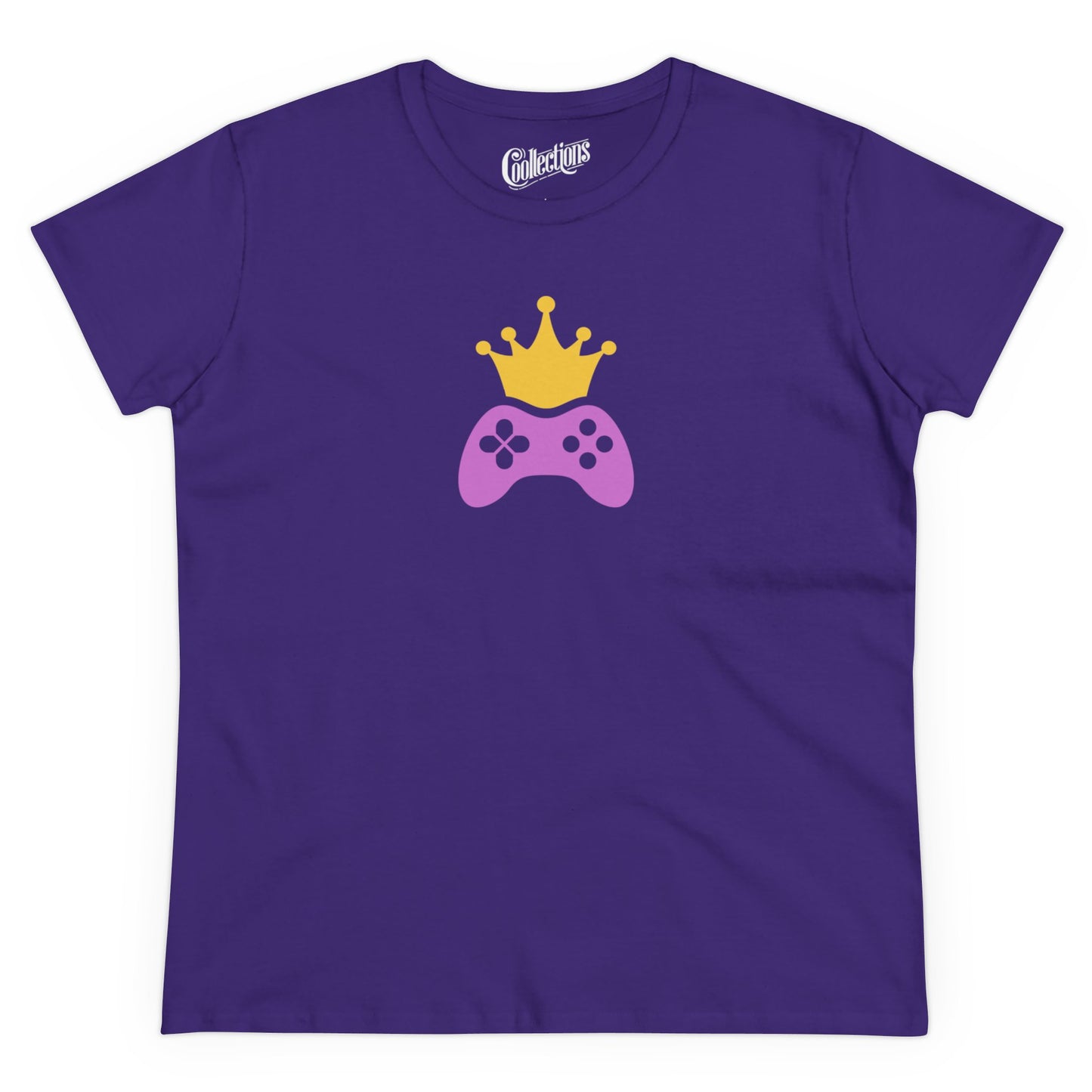 T-shirt - Reine du jeu