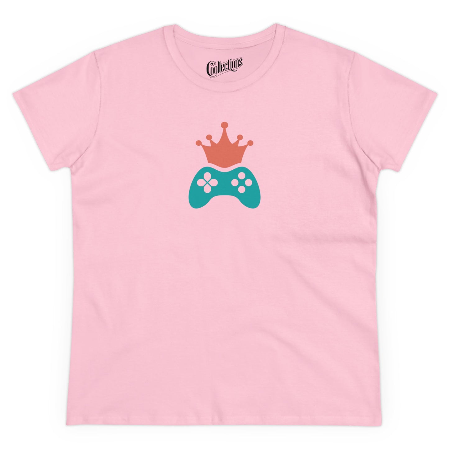 T-shirt - Reine du jeu