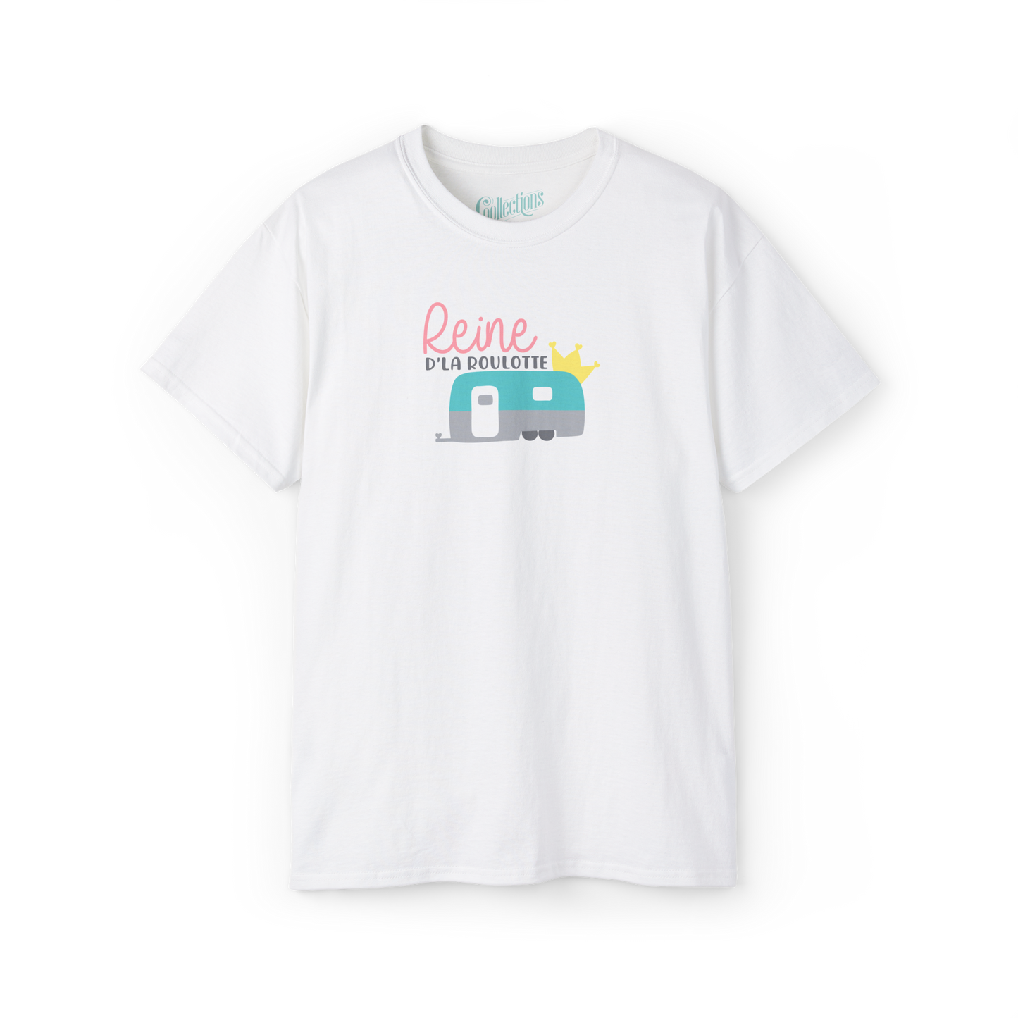 T-shirt – Reine d’la roulotte