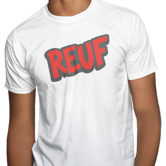 T-shirt - REUF