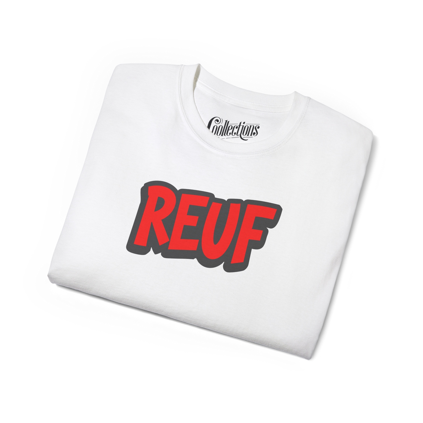 T-shirt - REUF