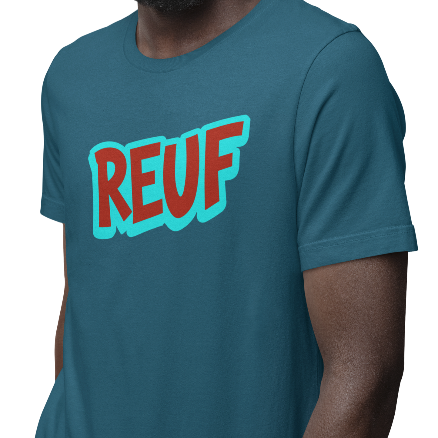 T-shirt - REUF